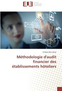 portada Méthodologie d'audit financier des établissements hôteliers (French Edition)