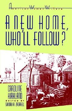 portada a new home, who`ll follow? or glimpses of western life
