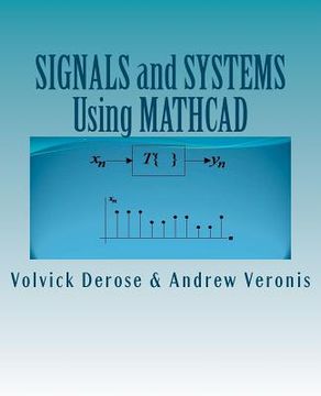 portada signals and systems using mathcad