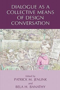 portada dialogue as a collective means of design conversation (en Inglés)