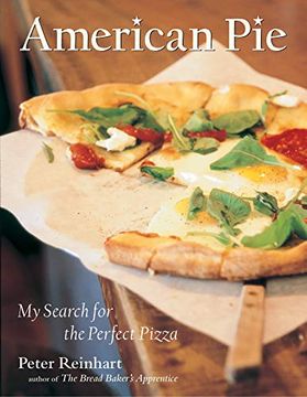 portada American Pie: My Search for the Perfect Pizza (in English)
