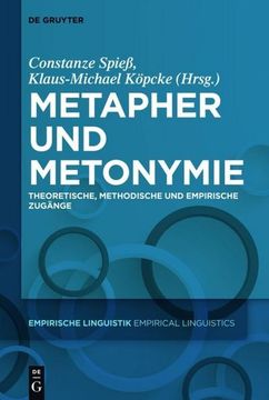 portada Metapher und Metonymie (en Alemán)