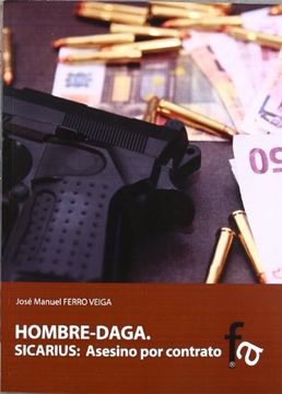 portada Hombre-daga (in Spanish)