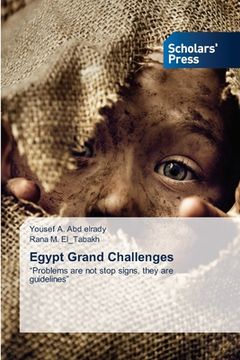 portada Egypt Grand Challenges (en Inglés)