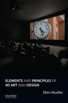 portada Elements and Principles of 4D Art and Design