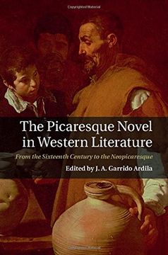 portada The Picaresque Novel in Western Literature: From the Sixteenth Century to the Neopicaresque 
