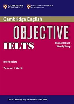 portada Objective Ielts Intermediate Teacher's Book 