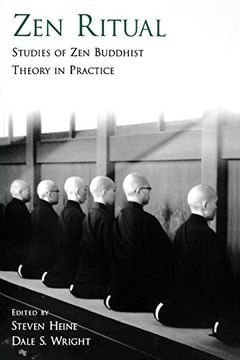 portada Zen Ritual: Studies of zen Buddhist Theory in Practice (in English)