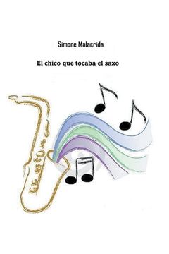 portada El chico que tocaba el saxo (in Spanish)