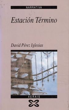 portada Estacion Termino (Premio Cidade de Lugo 1993) (en Gallego)