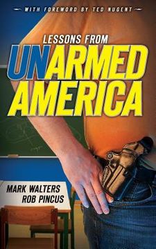 portada Lessons from UN-armed America (en Inglés)
