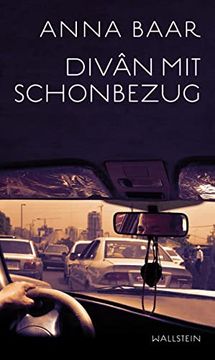 portada Divân mit Schonbezug: Erzählungen (en Alemán)