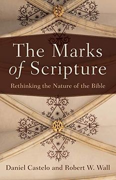 portada Marks of Scripture 
