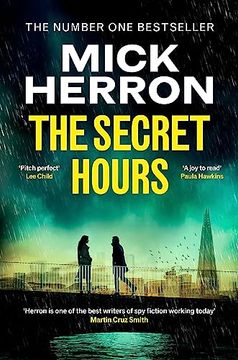 portada The Secret Hours (in English)