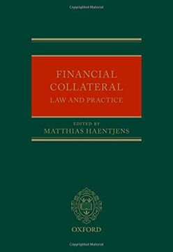 portada Financial Collateral: Law and Practice (en Inglés)