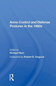 portada Arms Control and Defense Postures in the 1980S 