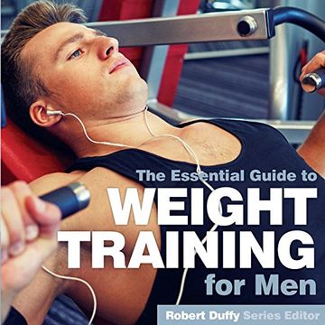 portada Weight Training for Men: The Essential Guide (in English)