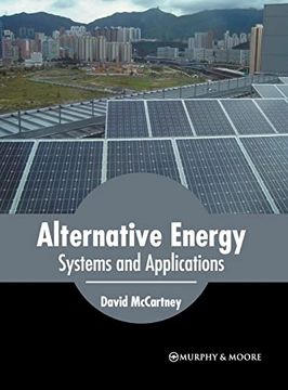 portada Alternative Energy: Systems and Applications (en Inglés)