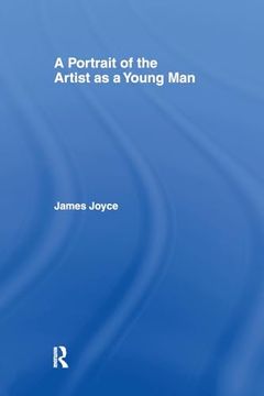 portada Portrait of the Artist as a Young man (James Joyce Archive)