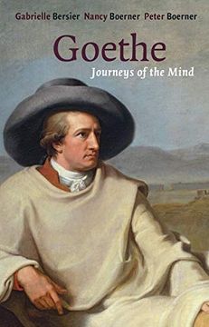 portada Goethe: Journeys of the Mind (Armchair Traveller) (en Inglés)