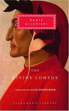 portada The Divine Comedy: Inferno; Purgatorio; Paradiso (in one Volume) (Everyman's Library) (in English)
