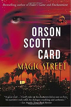 portada Magic Street (in English)