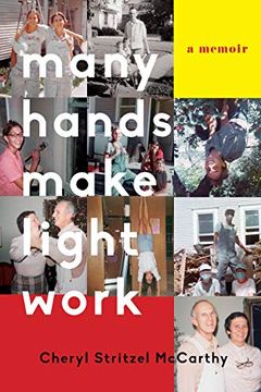 portada Many Hands Make Light Work: A Memoir (in English)