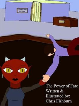 portada The Power Of Fate (en Inglés)