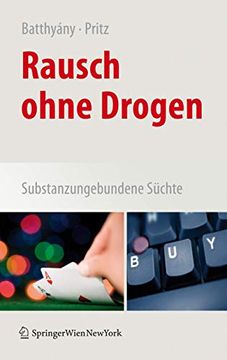 portada Rausch Ohne Drogen: Substanzungebundene Süchte (in German)