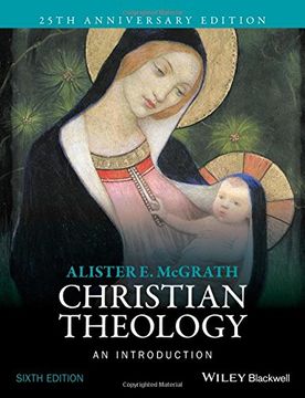 portada Christian Theology: An Introduction (in English)