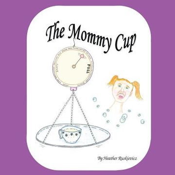 portada The Mommy cup (en Inglés)