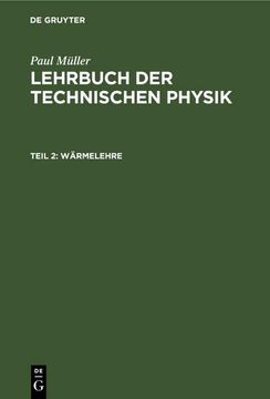portada Wärmelehre (in German)