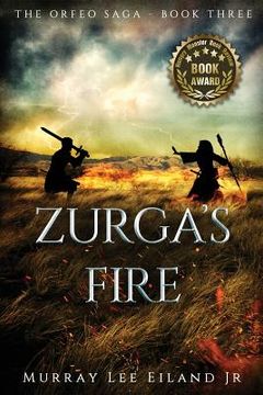 portada Zurga's Fire (en Inglés)