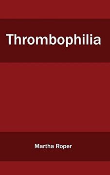 portada Thrombophilia