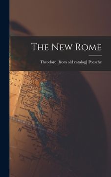 portada The New Rome (en Inglés)
