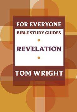 portada for everyone bible study guide: revelation