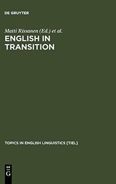 portada English in Transition (en Inglés)