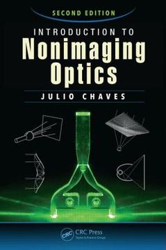 portada Introduction To Nonimaging Optics (en Inglés)