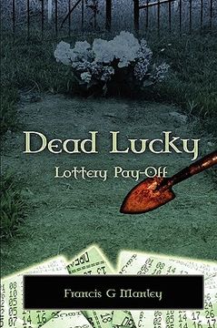 portada dead lucky (en Inglés)