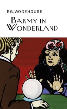 portada Barmy in Wonderland (Everyman's Library P G WODEHOUSE)
