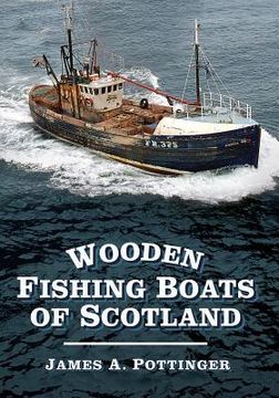 portada wooden fishing boats of scotland (in English)