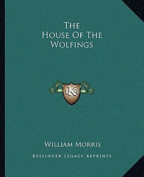 portada the house of the wolfings (in English)