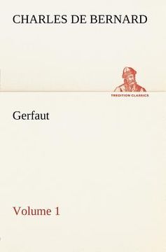 portada gerfaut - volume 1 (in English)