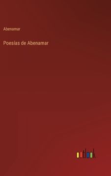 portada Poesías de Abenamar
