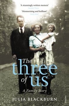 portada Three of us: A Family Story (en Inglés)
