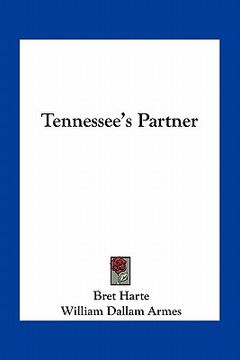 portada tennessee's partner (in English)