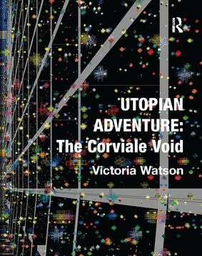 portada Utopian Adventure: The Corviale Void