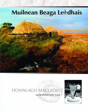 portada Muilnean Beaga Leodhais (en Gaélico Escocés)