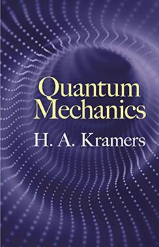 portada Quantum Mechanics (Dover Books on Physics) (en Inglés)