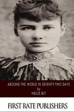 portada Around the World in Seventy-Two Days